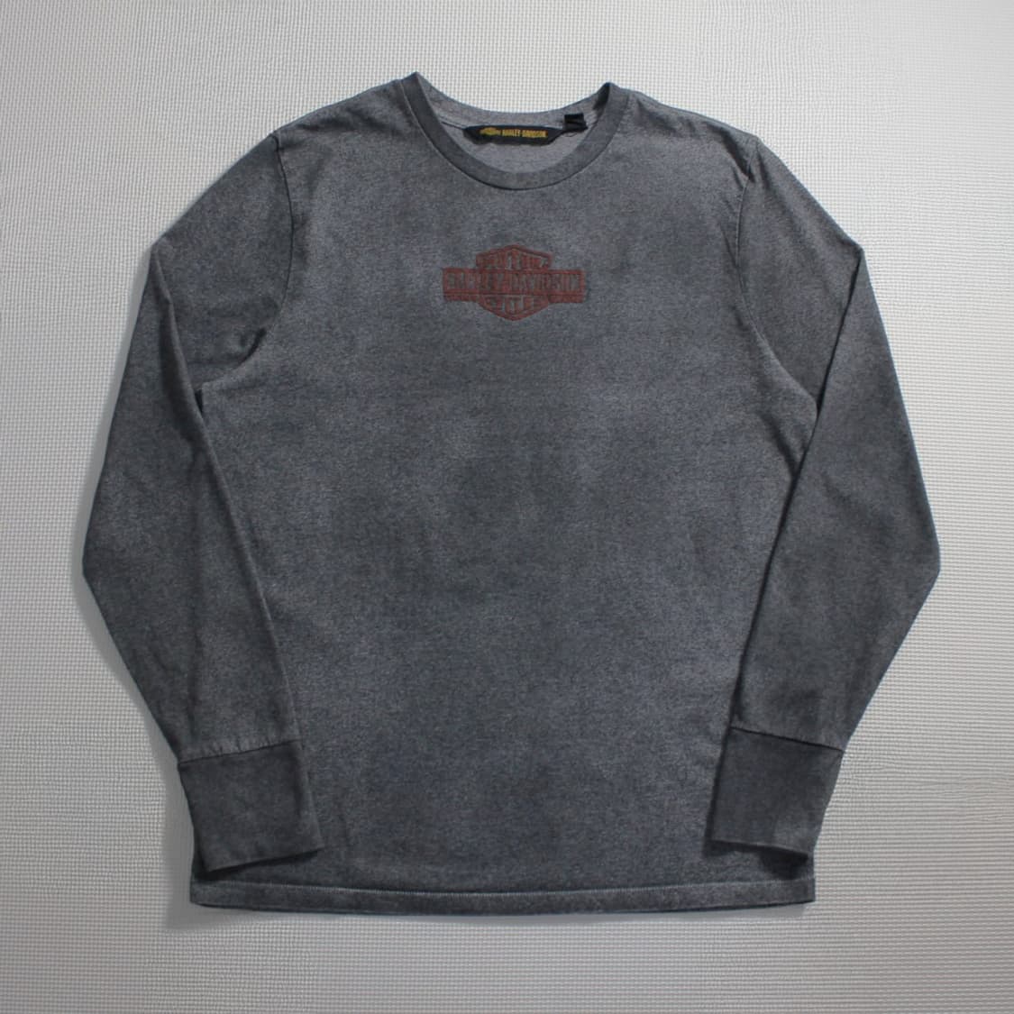  Harley-Davidson 할리 데이비슨 Fast Track 롱슬리브 상품이미지2