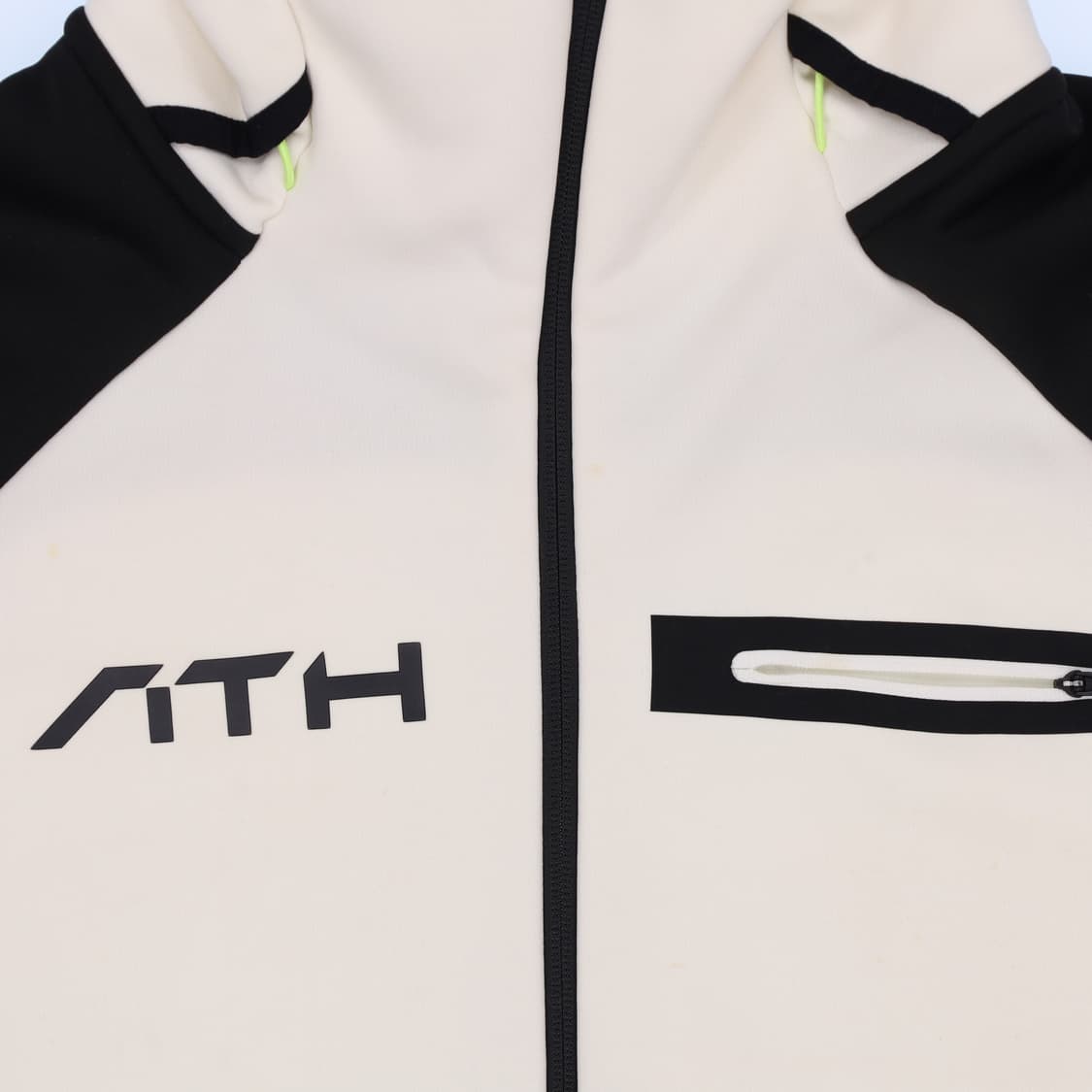 M 데상트 기모 후드집업 0316H1 상품이미지5