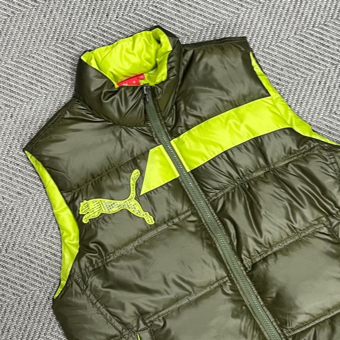 푸마 패딩 베스트 v0800 상품이미지3