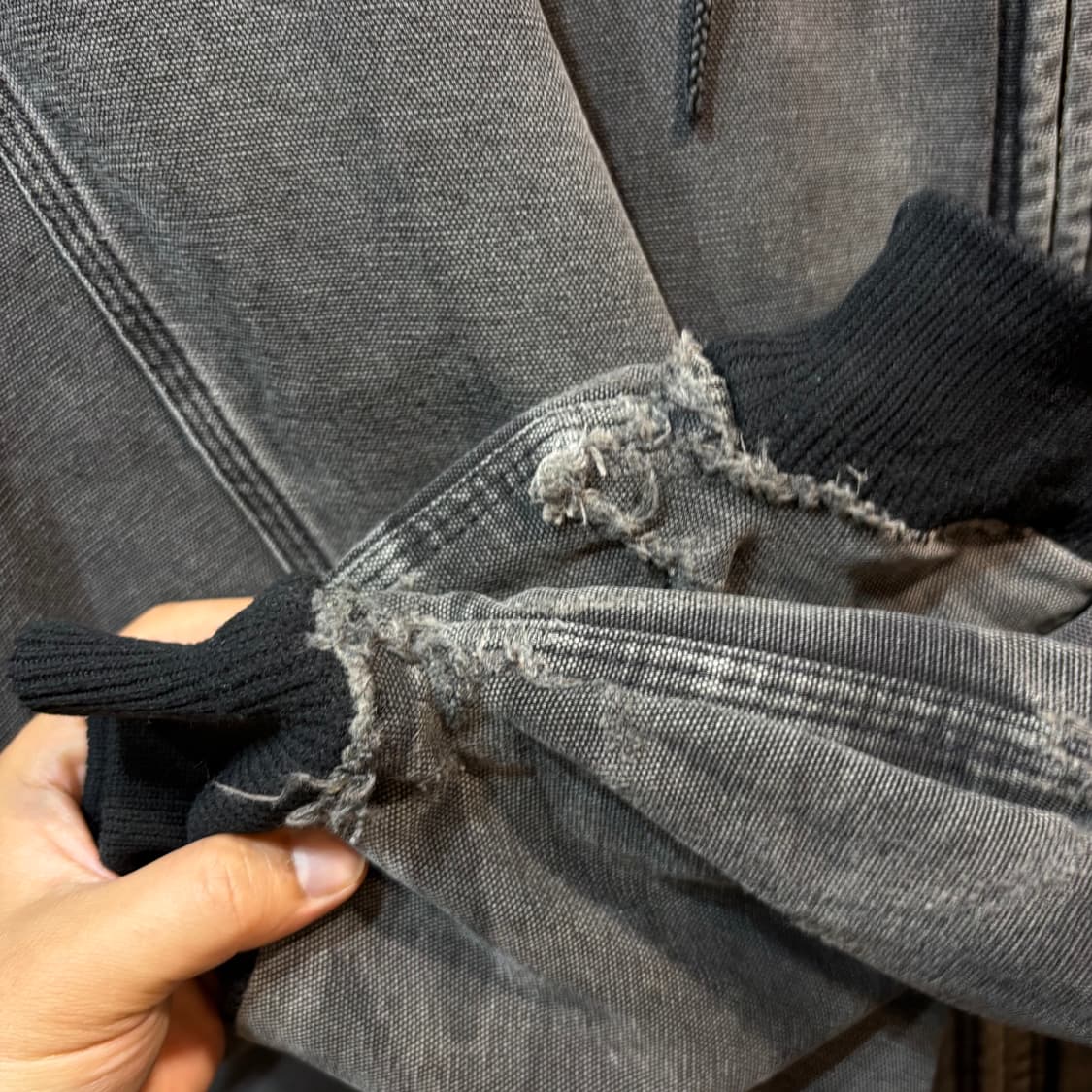 [L] CARHARTT 칼하트 빈티지 액티브 자켓 상품이미지5