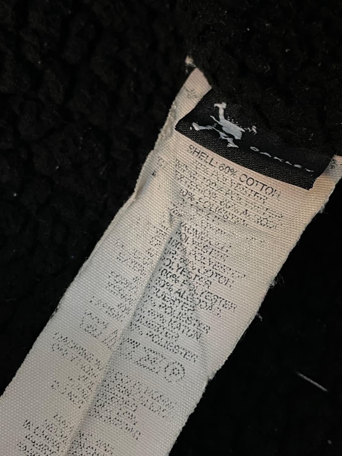 [L] Oakley Sherpa Lining WorkHood Zip Up 상품이미지8