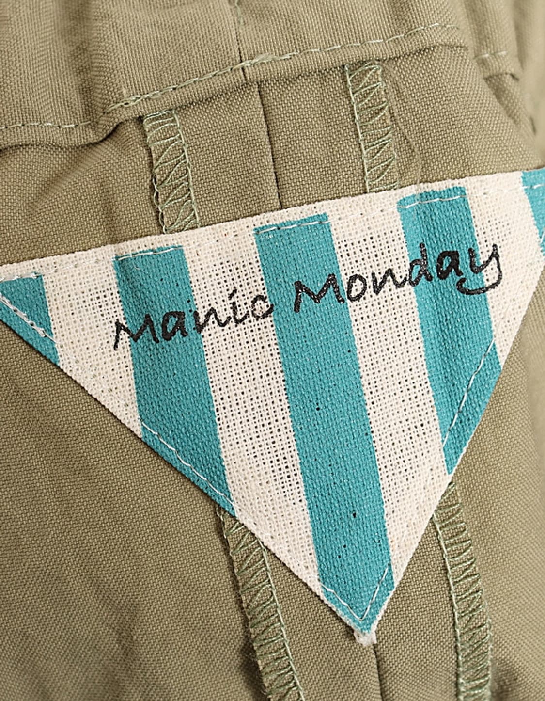 Manic Monday 2way Nylon Skirt (26) 상품이미지8