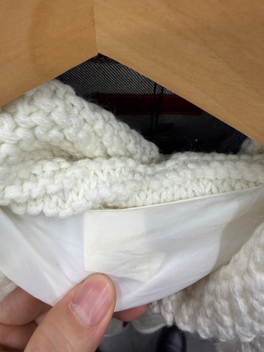 Vtg 코위찬 헤비 자수 상품이미지6