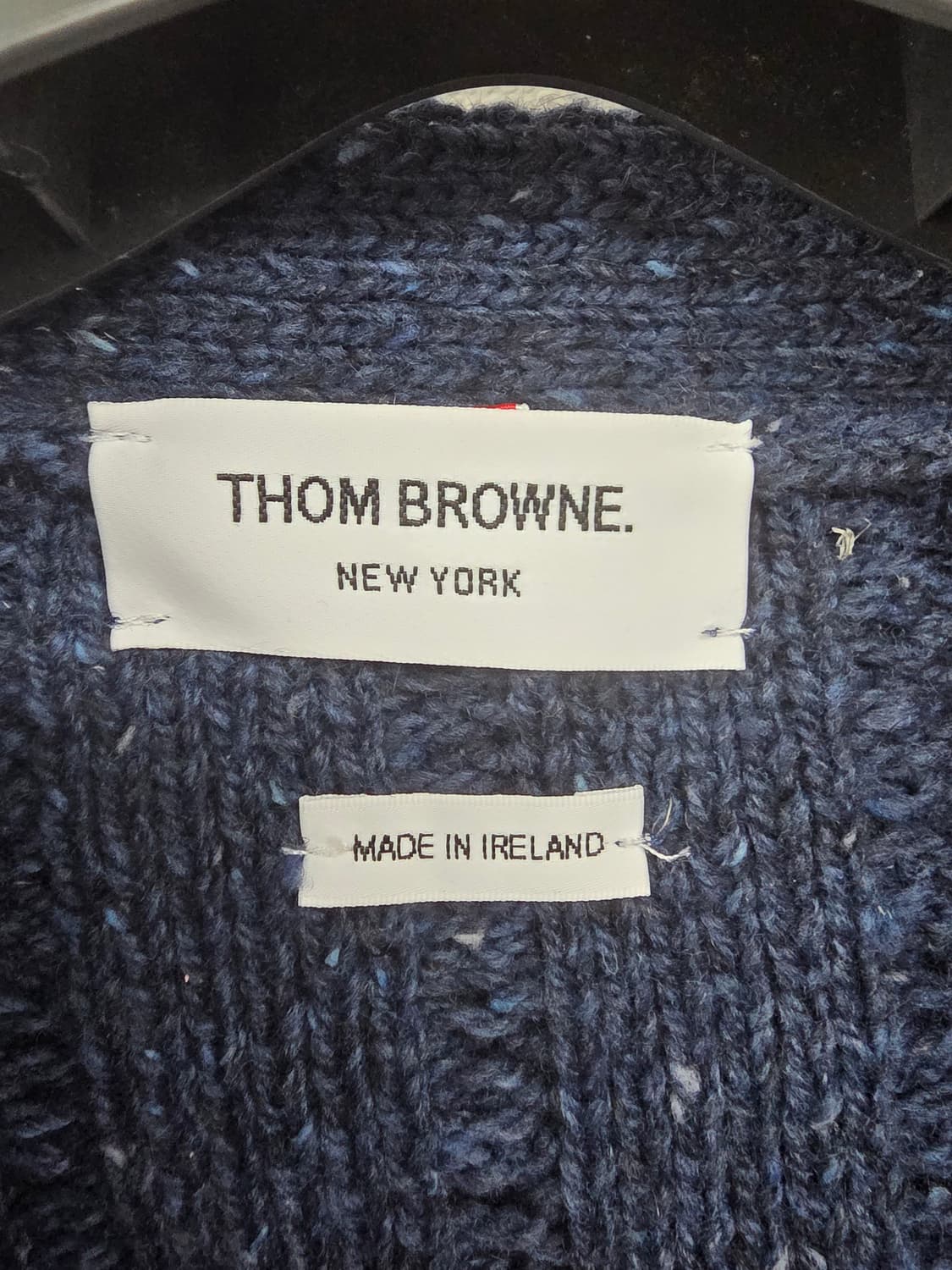 톰브라운 케이블 가디건4사이즈 상품이미지3