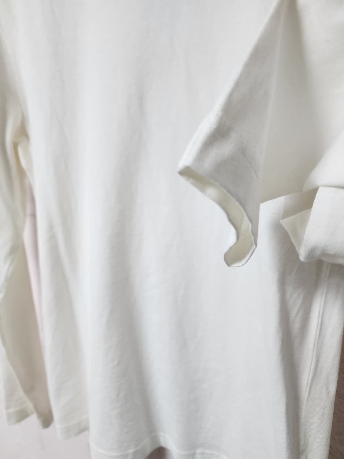 COS 코스 여성 긴팔 티셔츠 상품이미지5