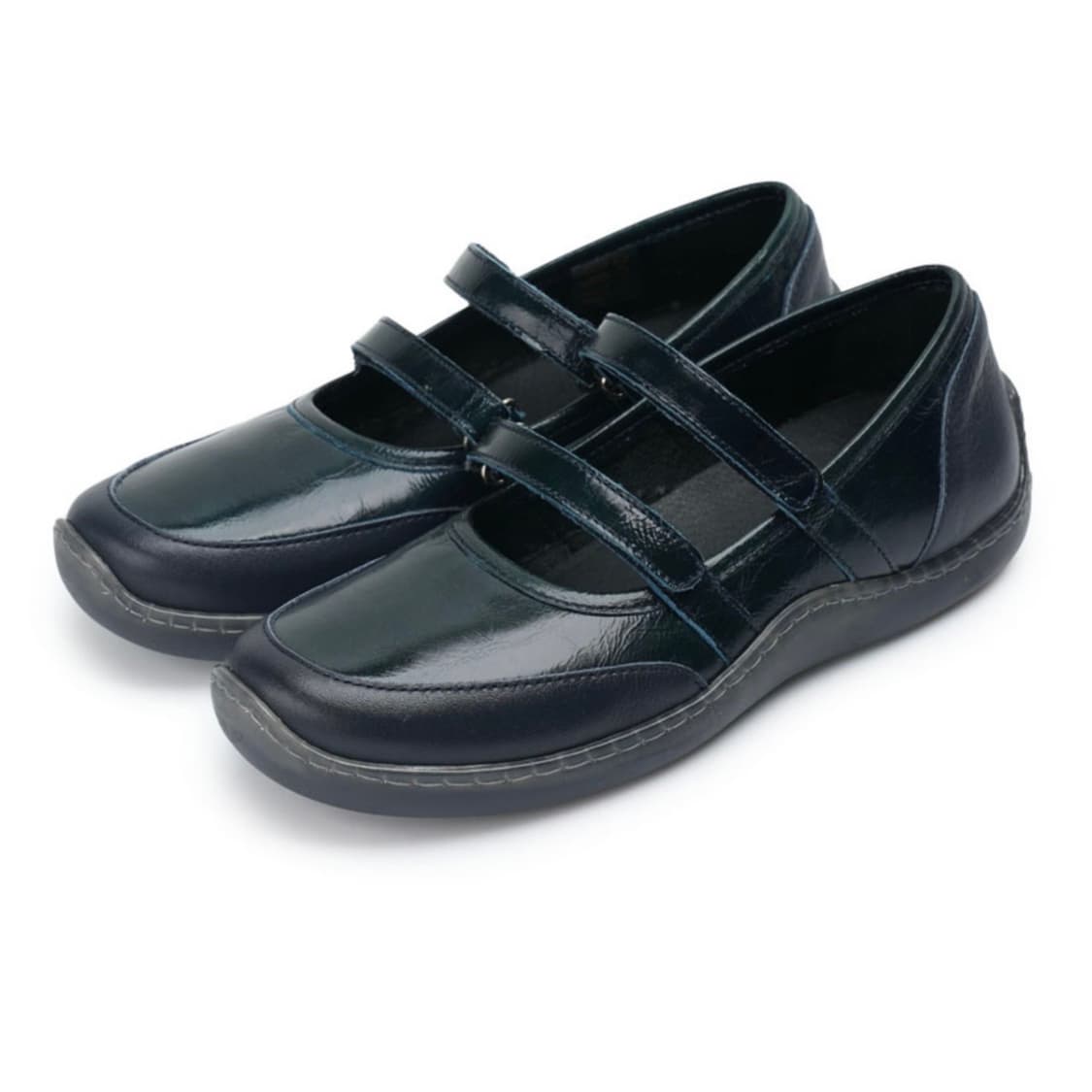 팔로마울 벨크로 발레리나 플랫슈즈 상품이미지1