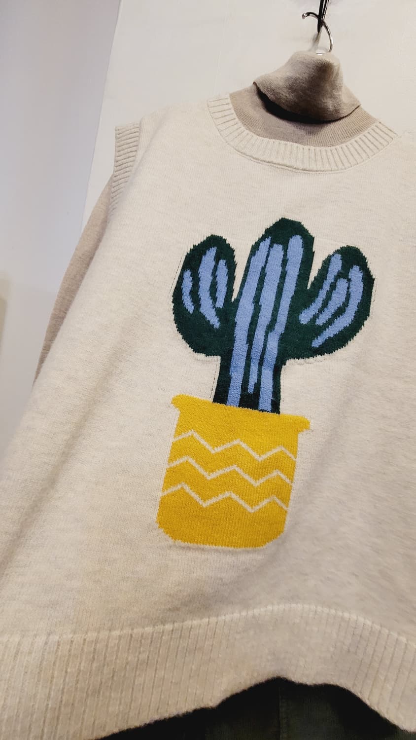 abfz 니트베스트, 유니클로 코듀로이 팬츠 상품이미지3