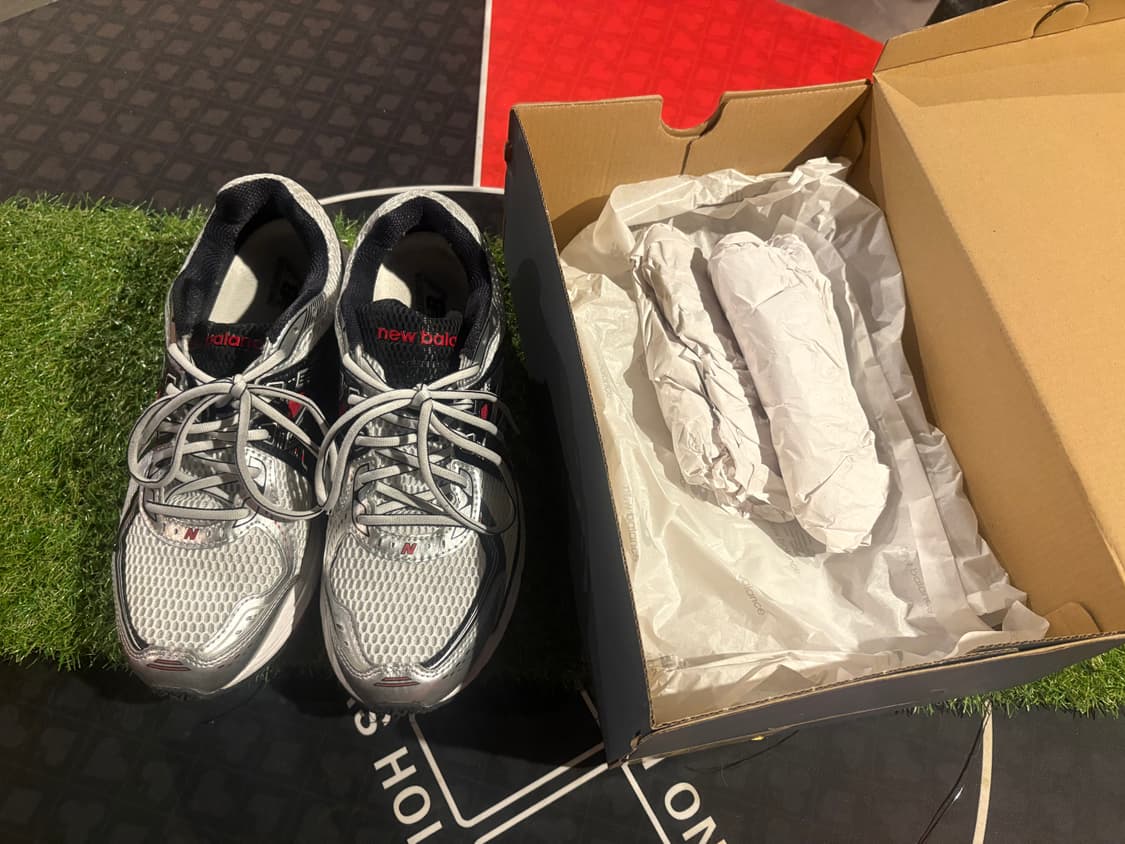[중고/280]뉴발란스 860v2 상품이미지7