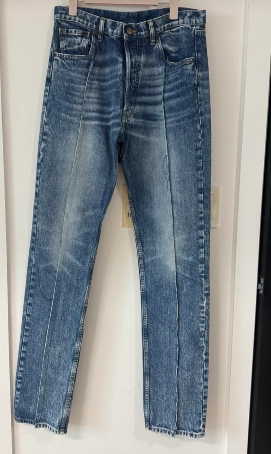 메종 마르지엘라 리사이클 데님 상품이미지2