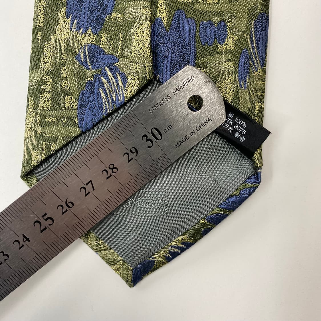 겐조(KENZO) 명품 정품 넥타이 상품이미지6