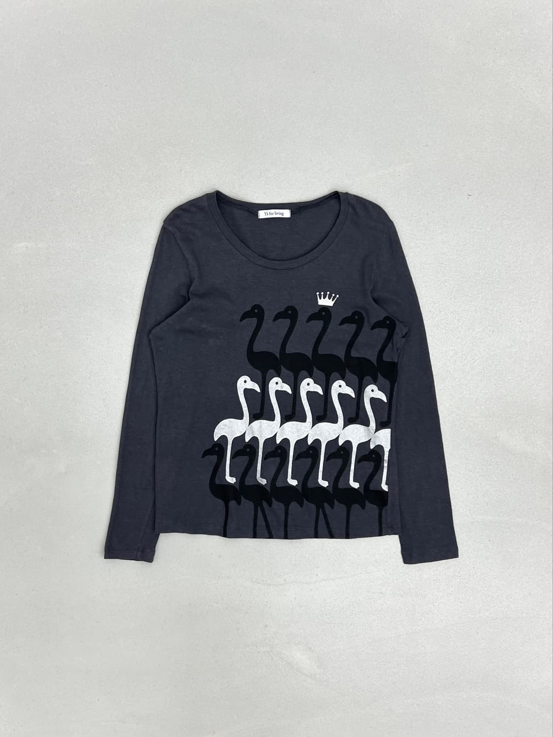 Y's For Living by Yohji Yamamoto 롱 슬리브 상품이미지1