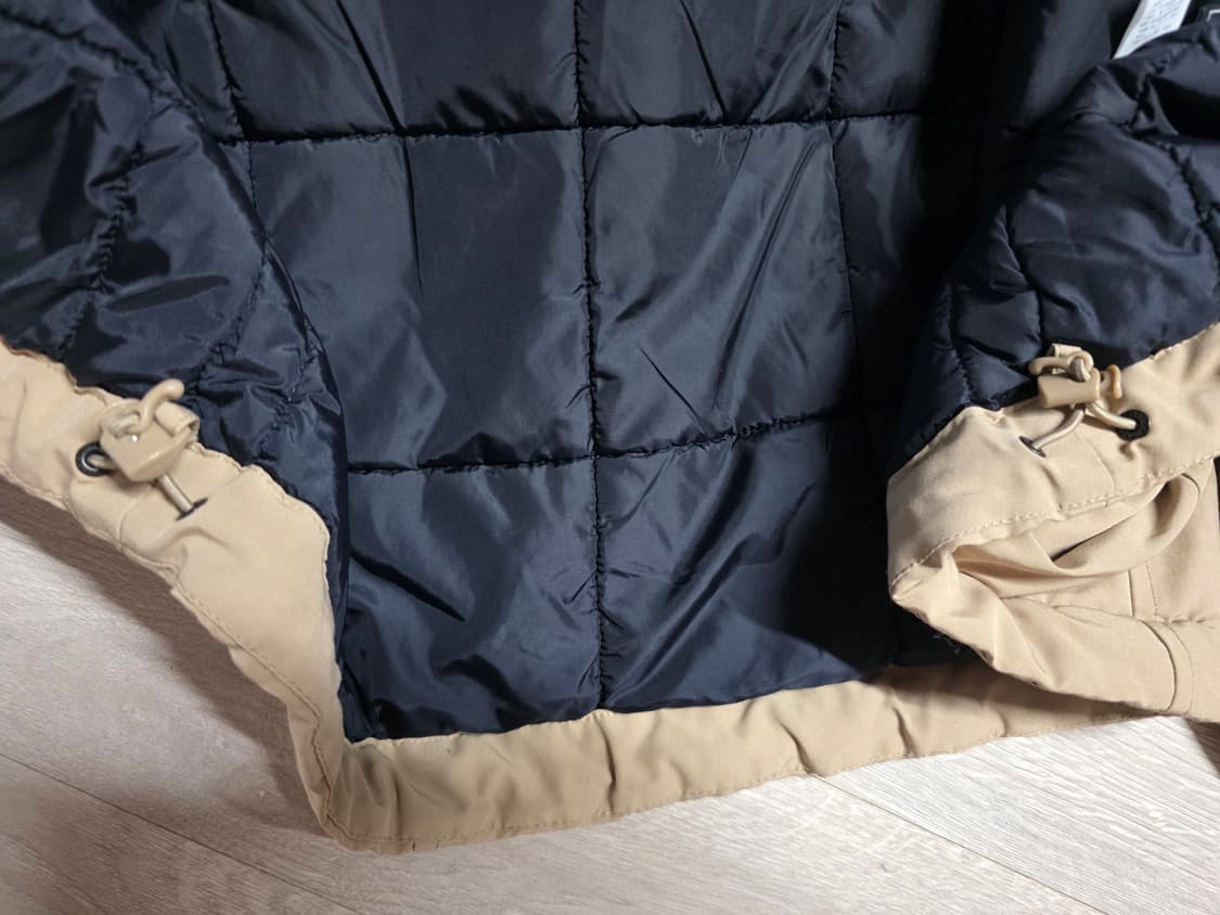 노스페이스 맥머도 베이지 사파리패딩.
싸이즈 100
 상품이미지8