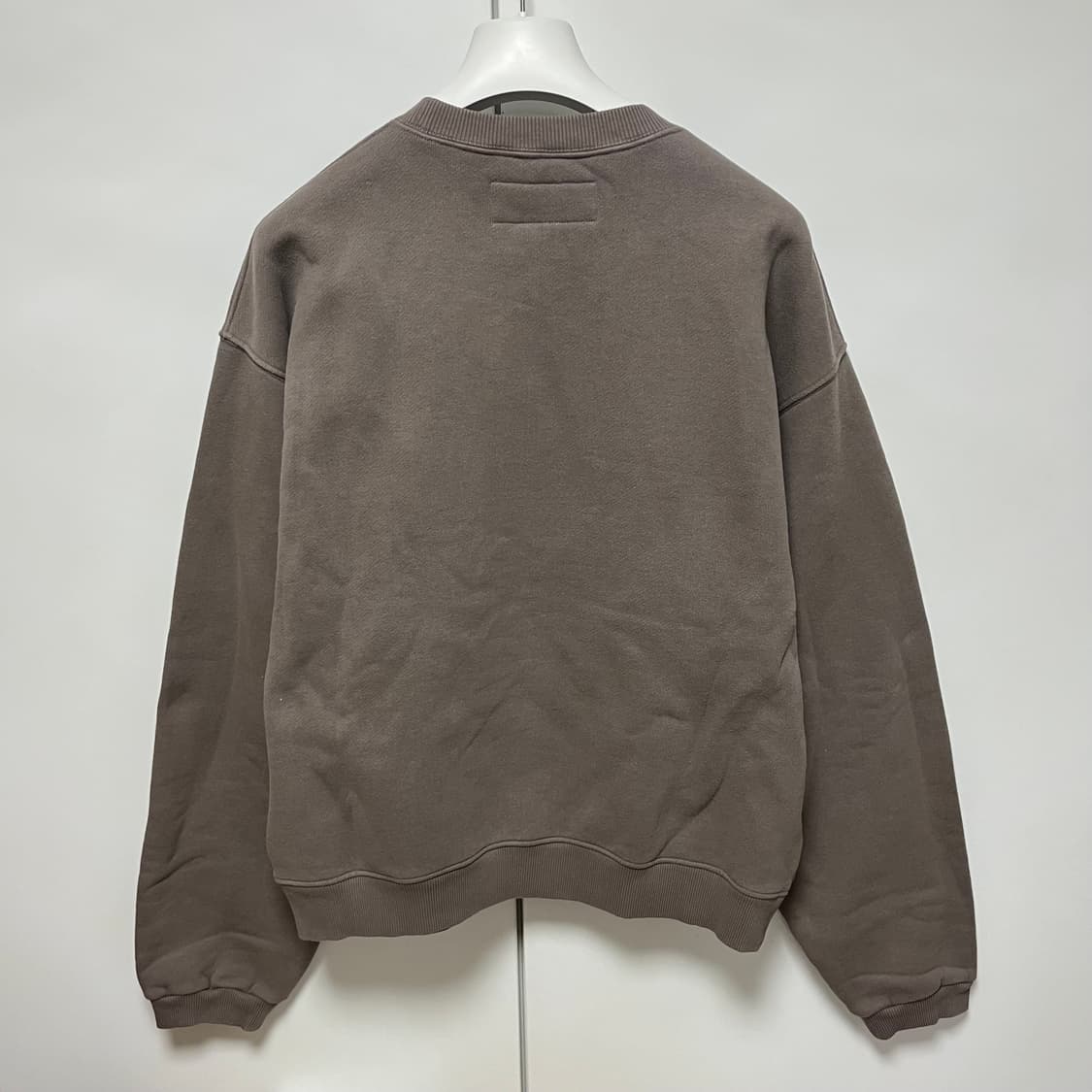 [S,M,L]이알엘 ERL 25fw 워싱 맨투맨/타우페 상품이미지3