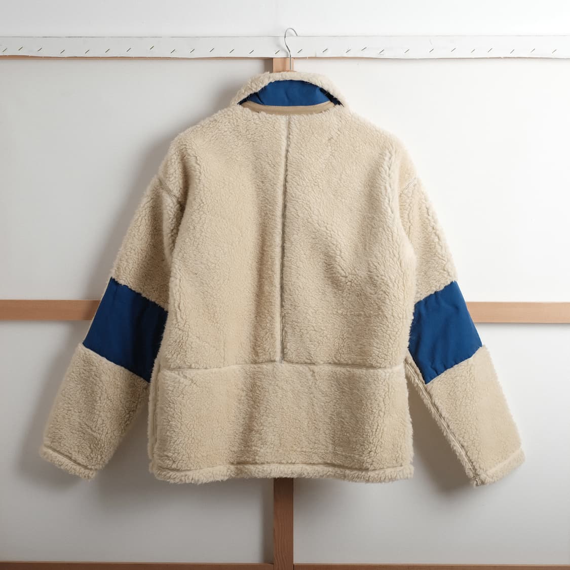 나이젤카본 알파카 플리스 파일 자켓 50(105사이즈 ) 상품이미지8