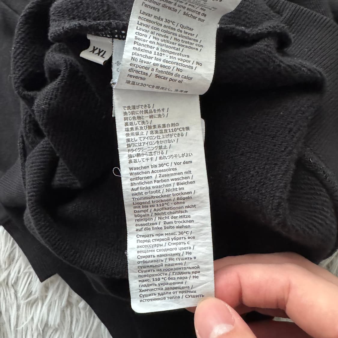 CP COMPANY 빈티지 빅사이즈맨투맨 씨피컴퍼니 맨투맨 XXL 110 상품이미지7