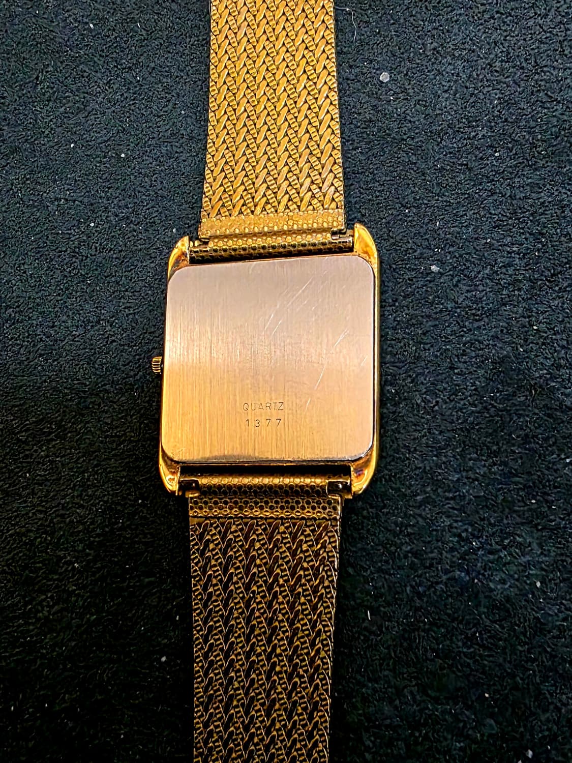 오메가 드빌 금장 빈티지 시계 상품이미지2