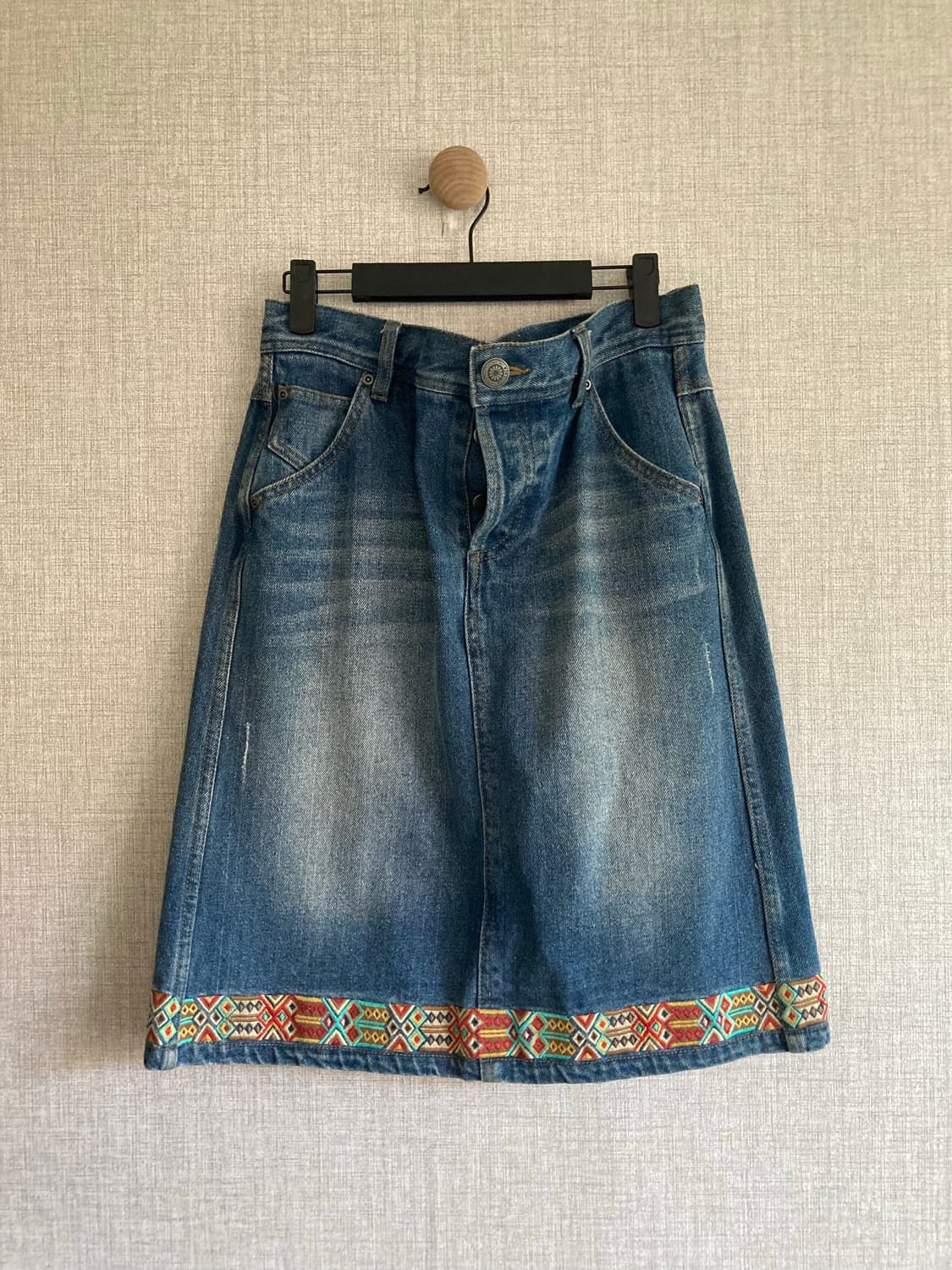 티티카카 스커트 상품이미지1