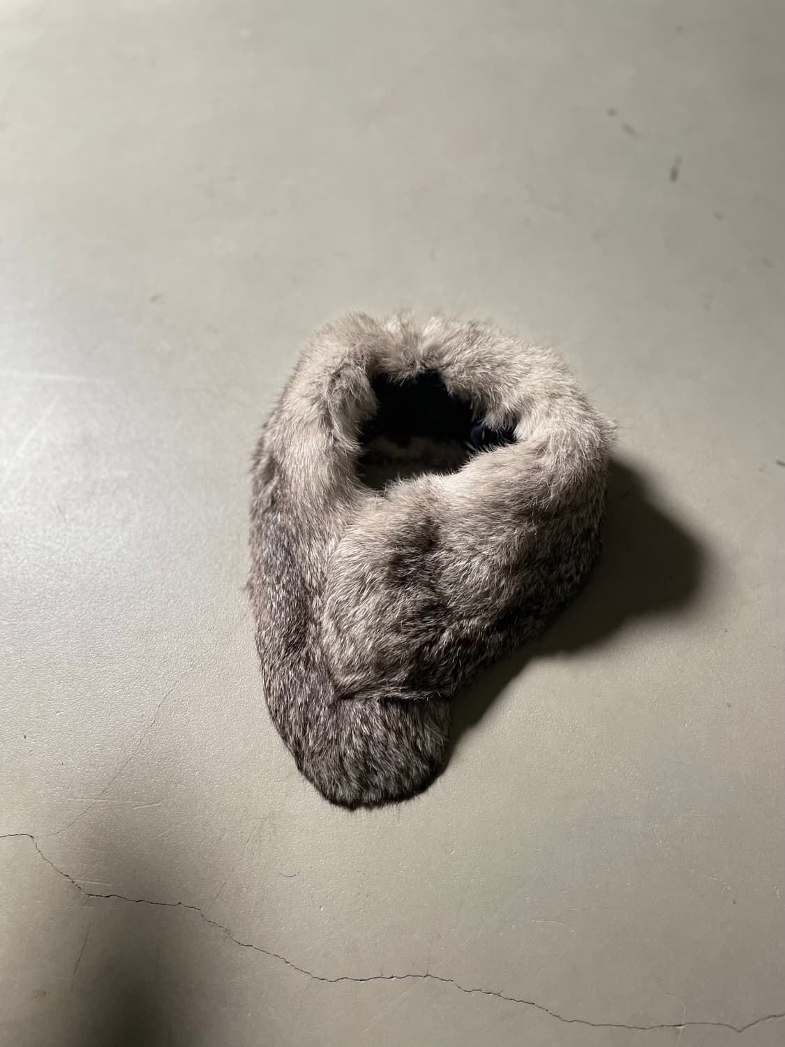 Moon Bat  Fur Neck Warmer 상품이미지3