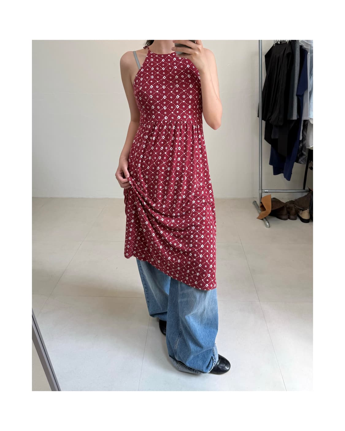 Loft 원피스 상품이미지4