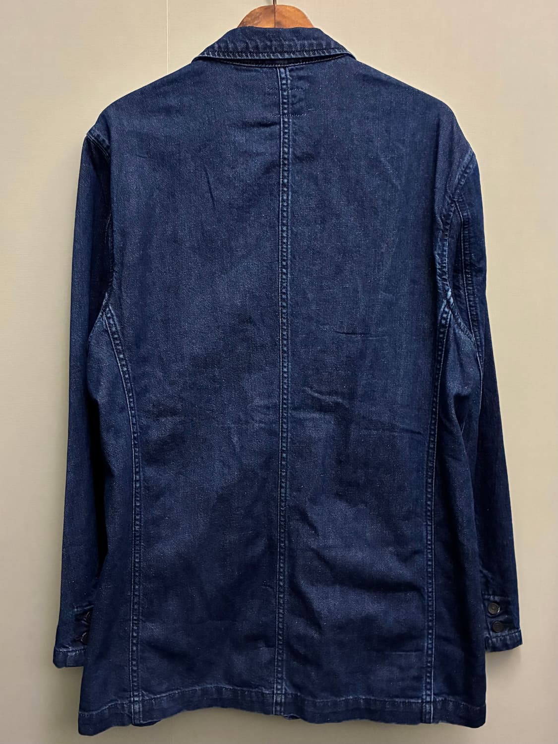 (XL)Levis 리바이스 테일러링 루즈핏 블레이저 데님자켓 상품이미지2