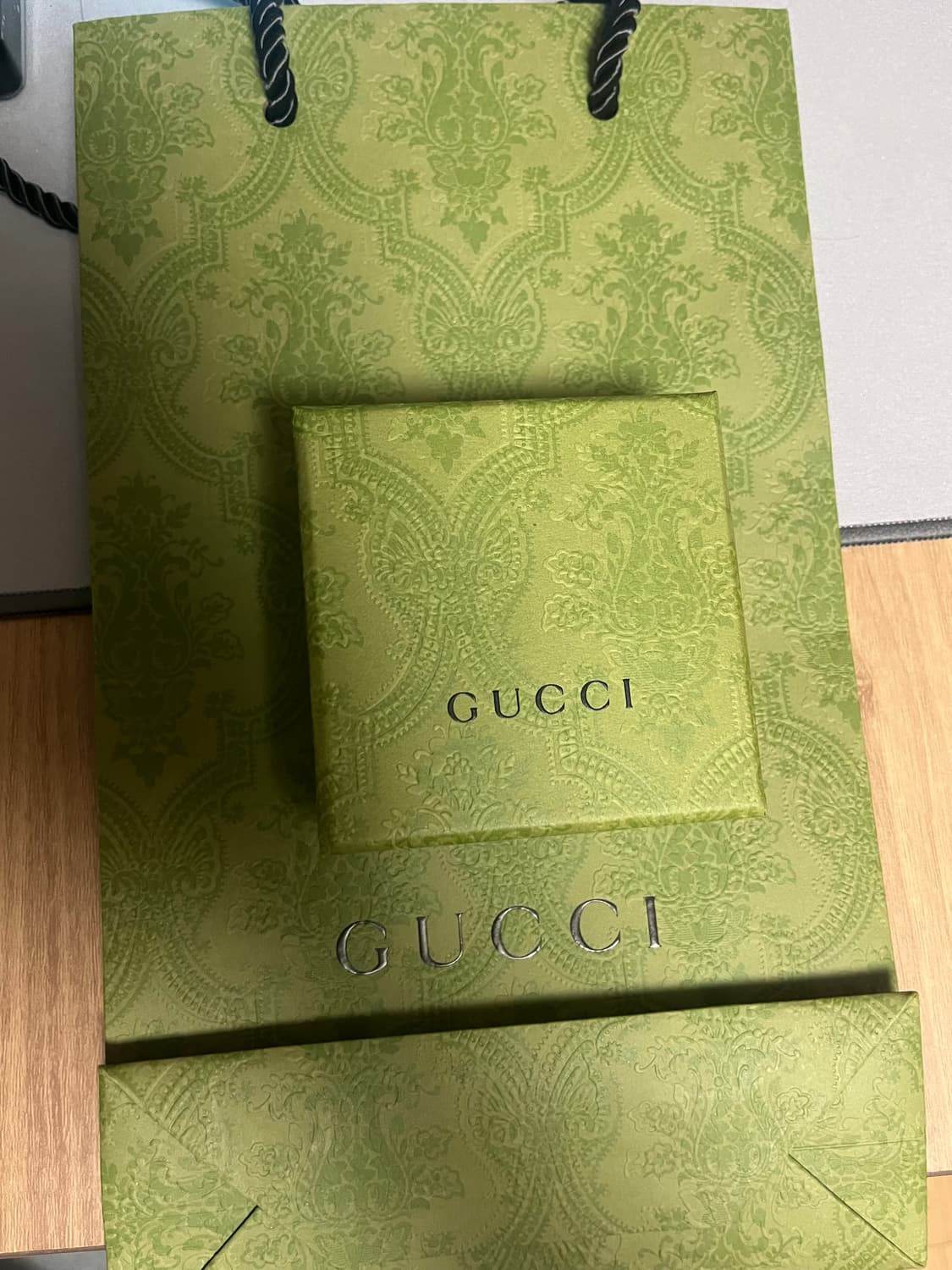 구찌 씬 실버링 [21] 상품이미지2