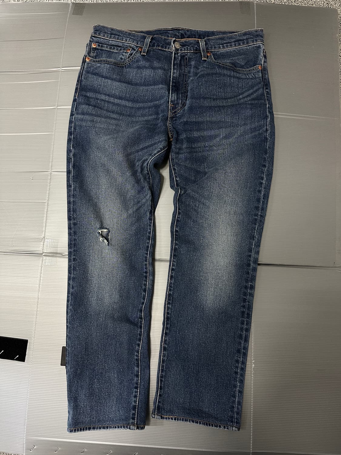 리바이스 511 데님 팬츠 바지 34X32  상품이미지1