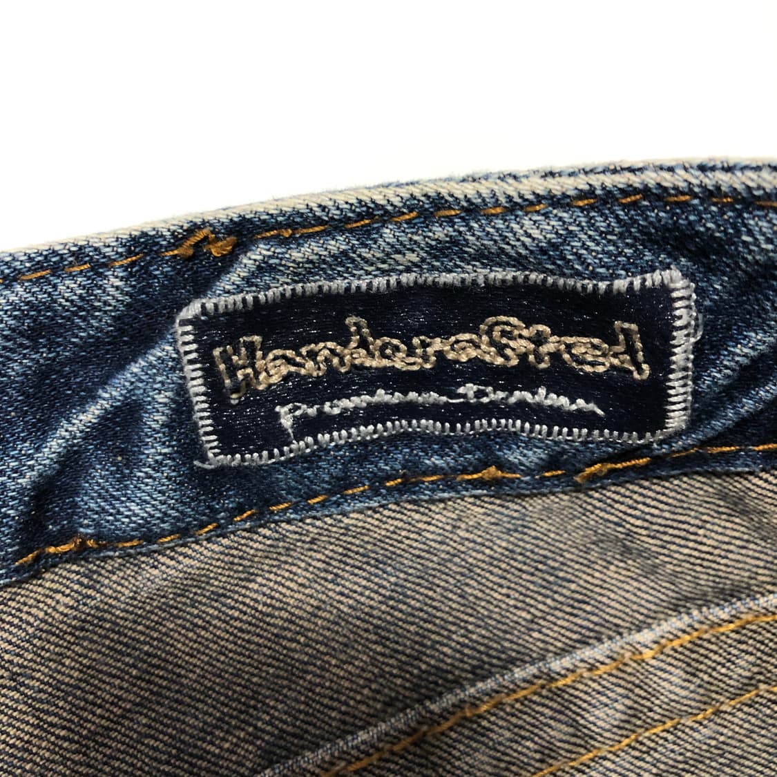 비고스파이톤 재팬 빈티지 부츠컷 데님팬츠 상품이미지8