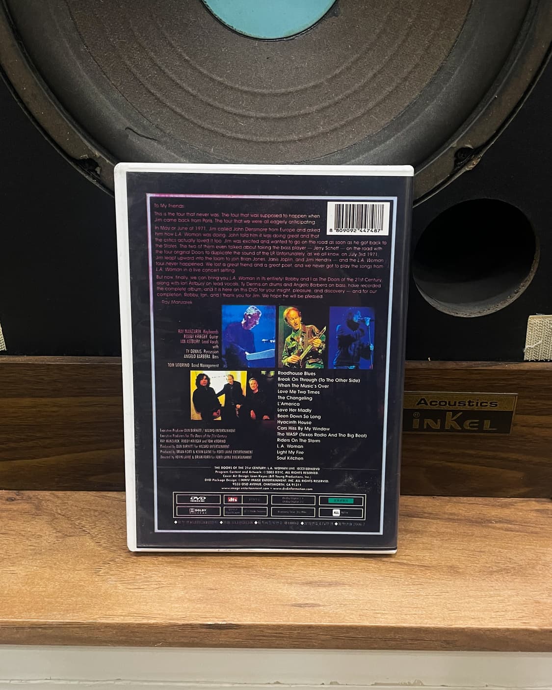 The Doors 상품이미지3