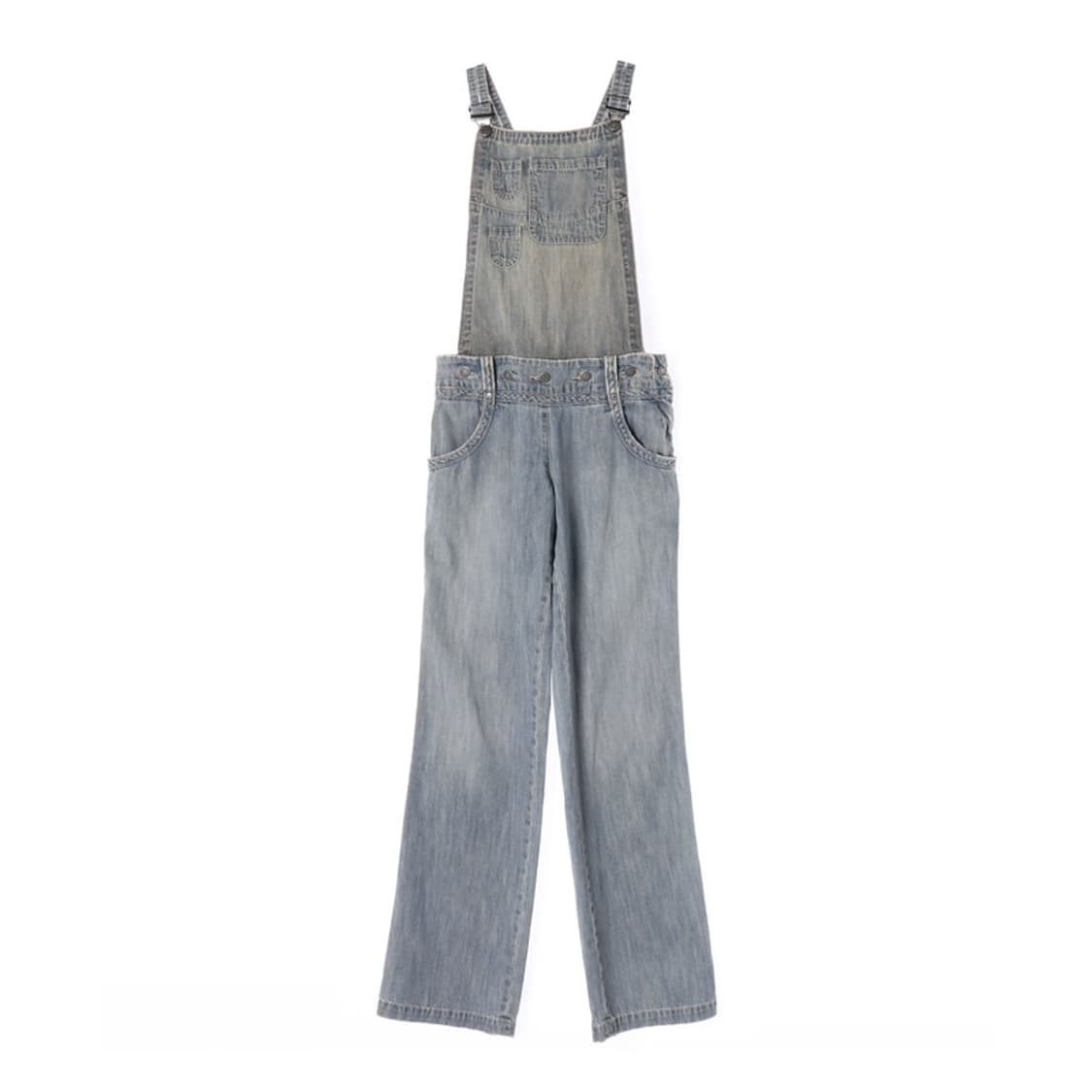 캘빈클라인 진스 연청 점프수트 29 상품이미지1