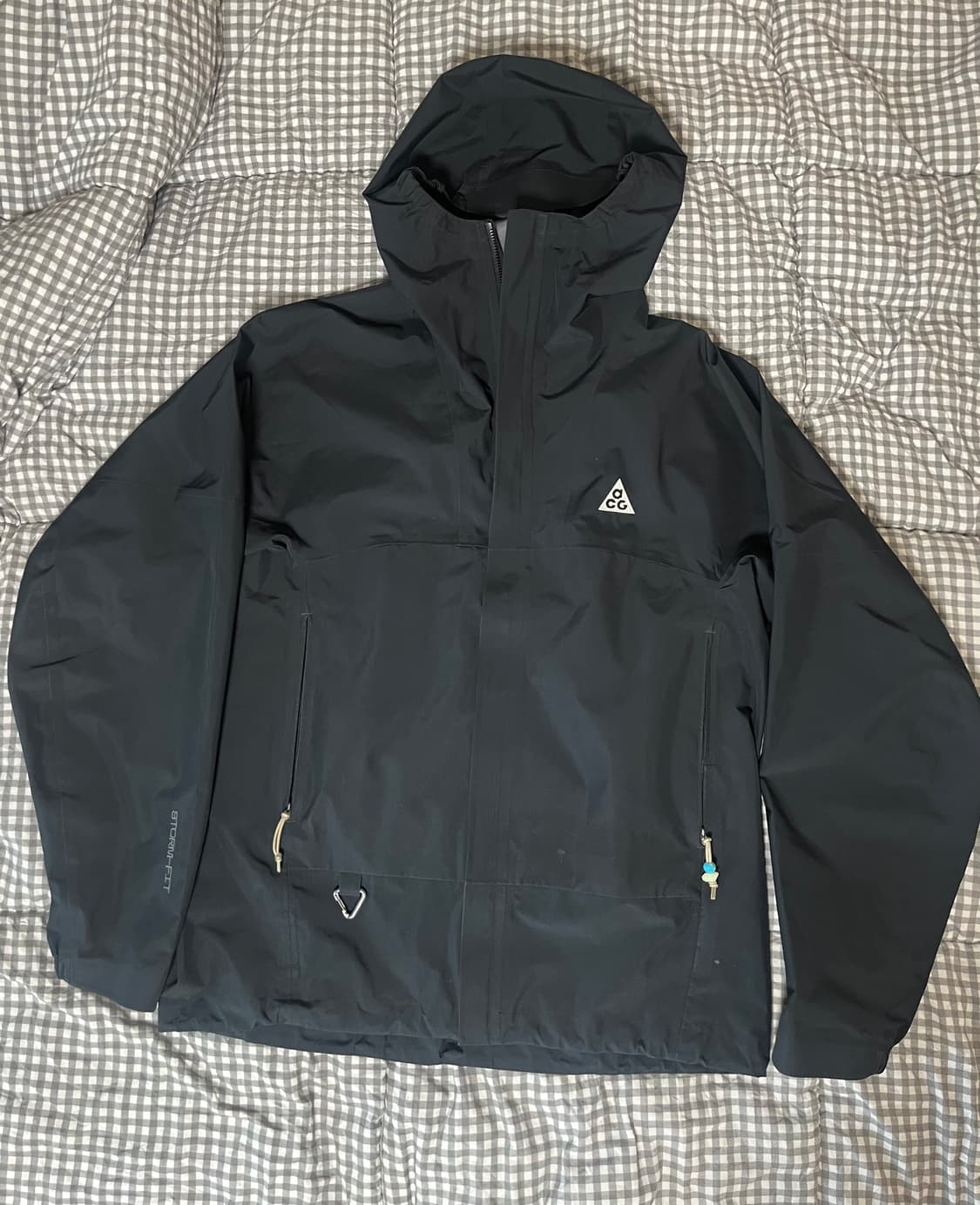 나이키 acg 스톰핏 바람막이 m 상품이미지2