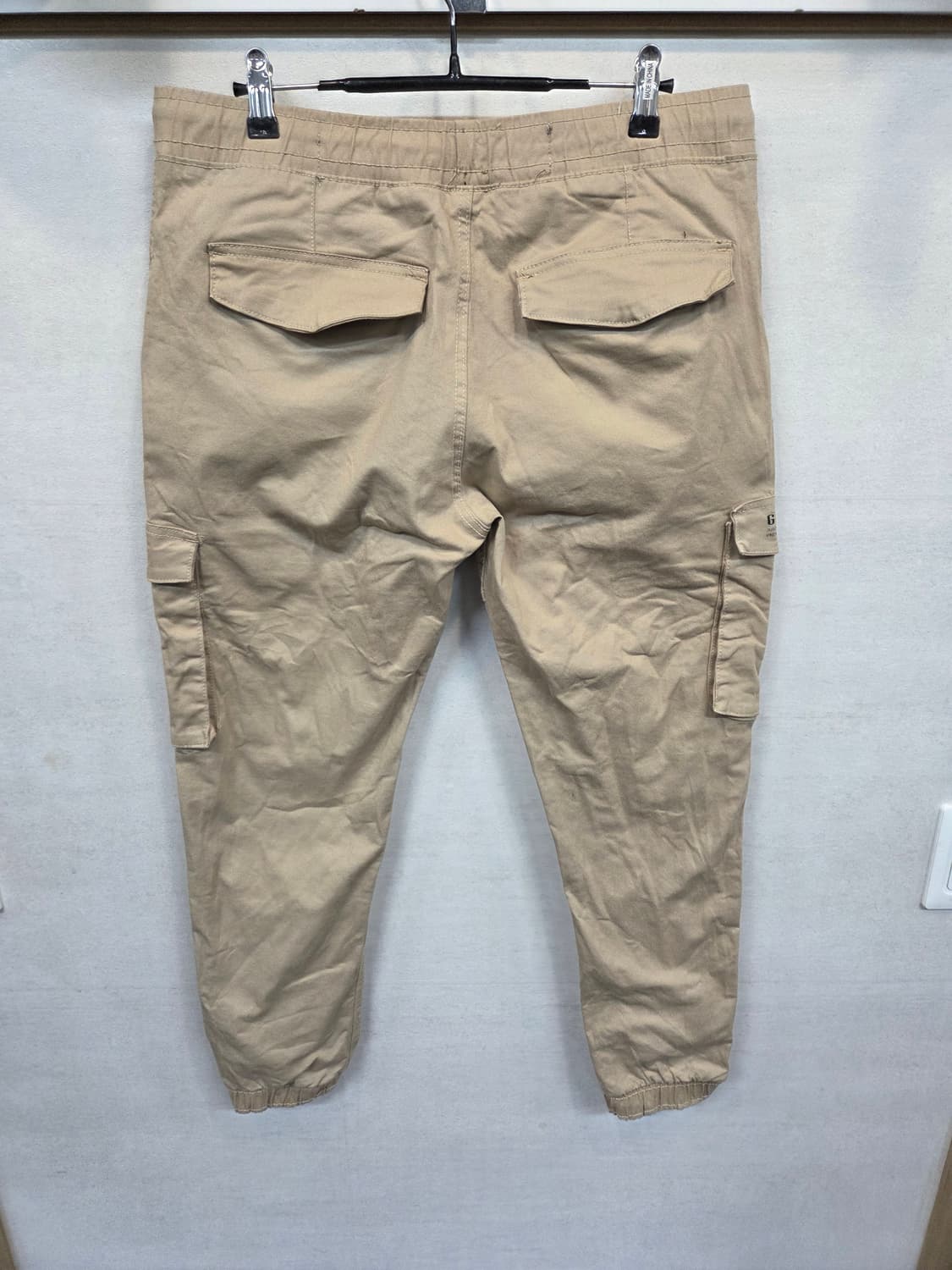 지스타로우 코튼 카고 조거팬츠 대략 31 상품이미지2