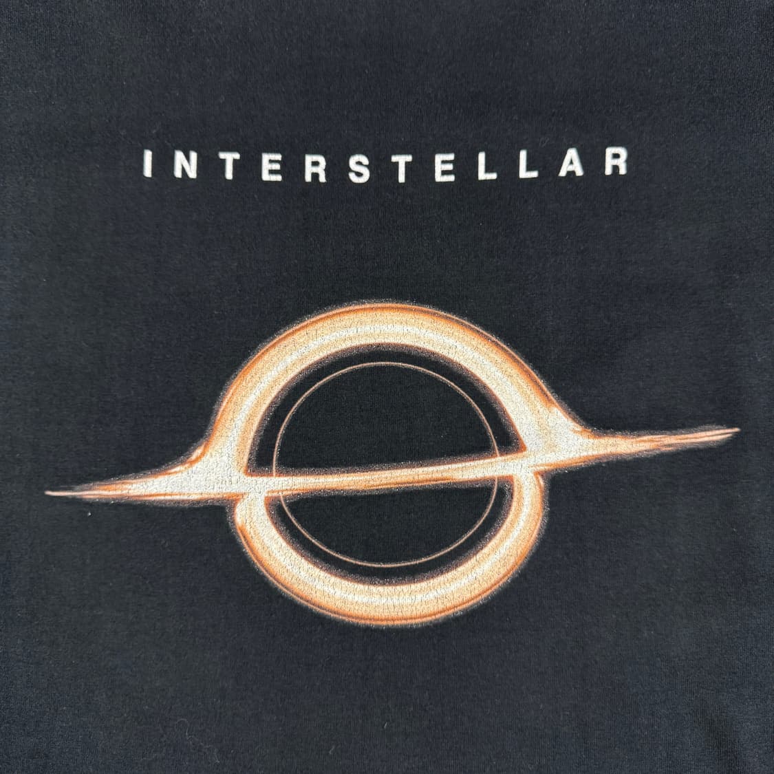 영화 인터스텔라 프로모 티셔츠 Interstellar Promo Tee 상품이미지5