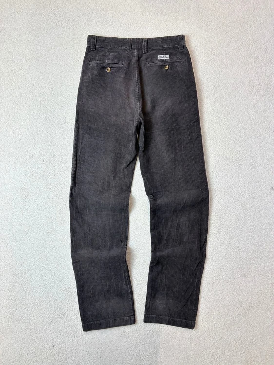 폴로 랄프로렌 90's USA 스트레이트 코듀로이 팬츠 PN6193 상품이미지5