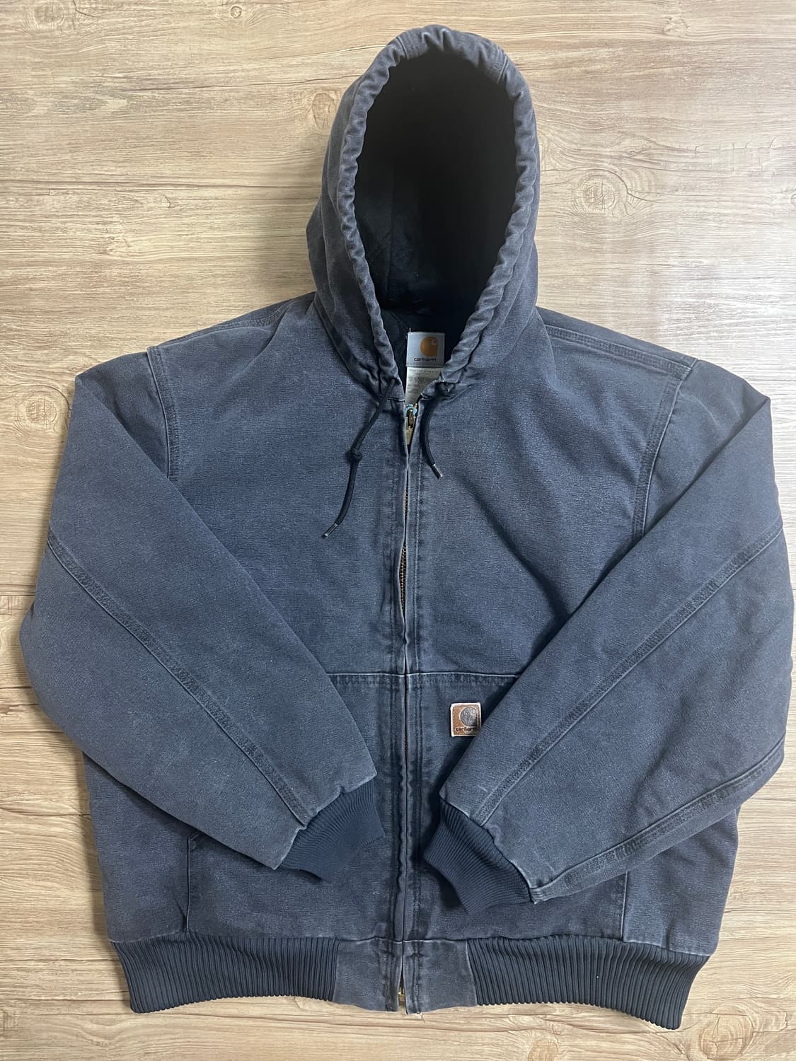 칼하트 액티브 J130 PTL (패트롤) 상품이미지1