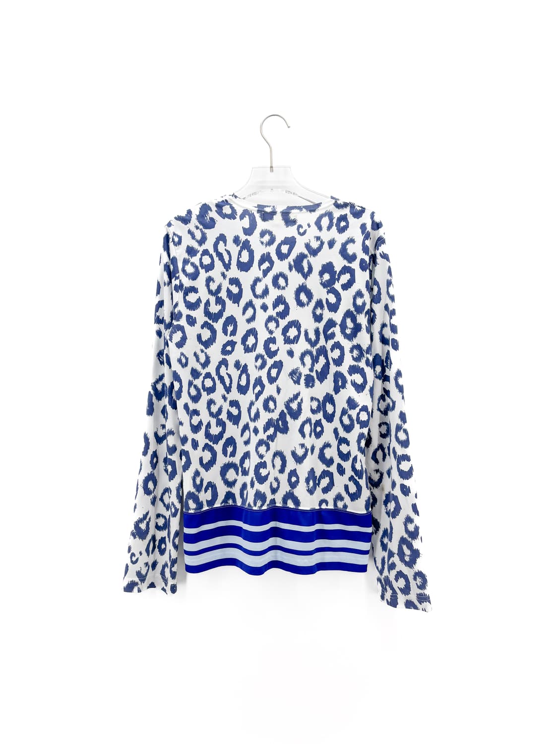 꼼데가르송 AD2015 레오파드 긴팔티셔츠 상품이미지7