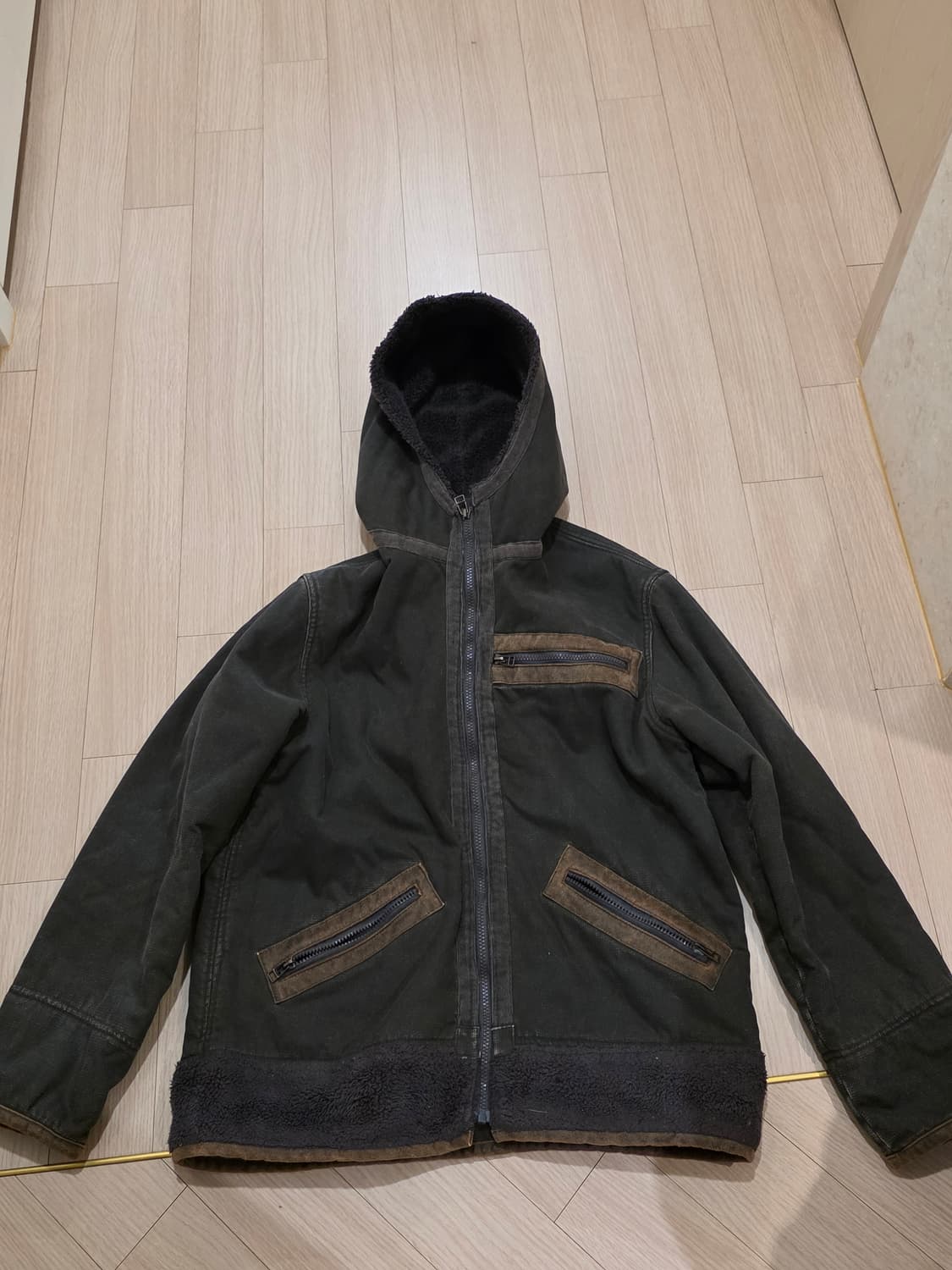 아비렉스 밀리터리 자켓 상품이미지1