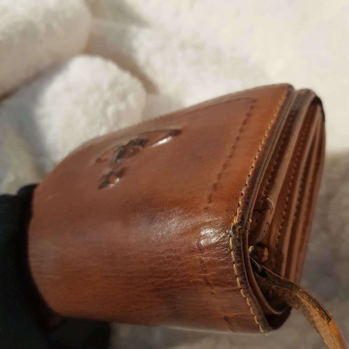 비비안웨스트우드 빈티지 ORB 로고 지갑 상품이미지6