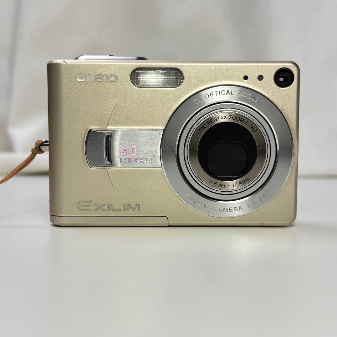 저화소✧･ﾟCasio exilim 카시오 엑슬림 ex-z40 디카 상품이미지4