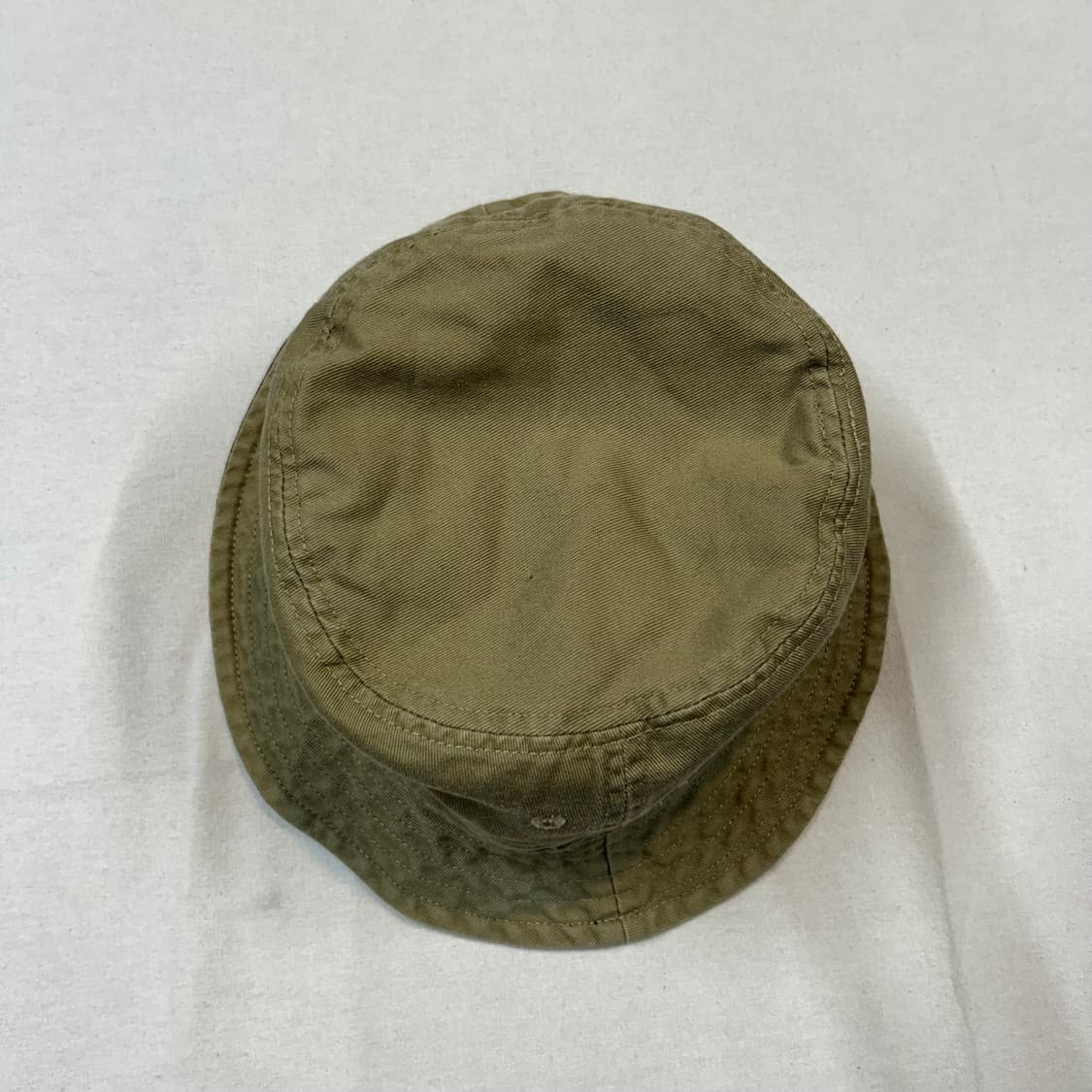 컬럼비아 리버서블 양면 버킷햇 카키 상품이미지4