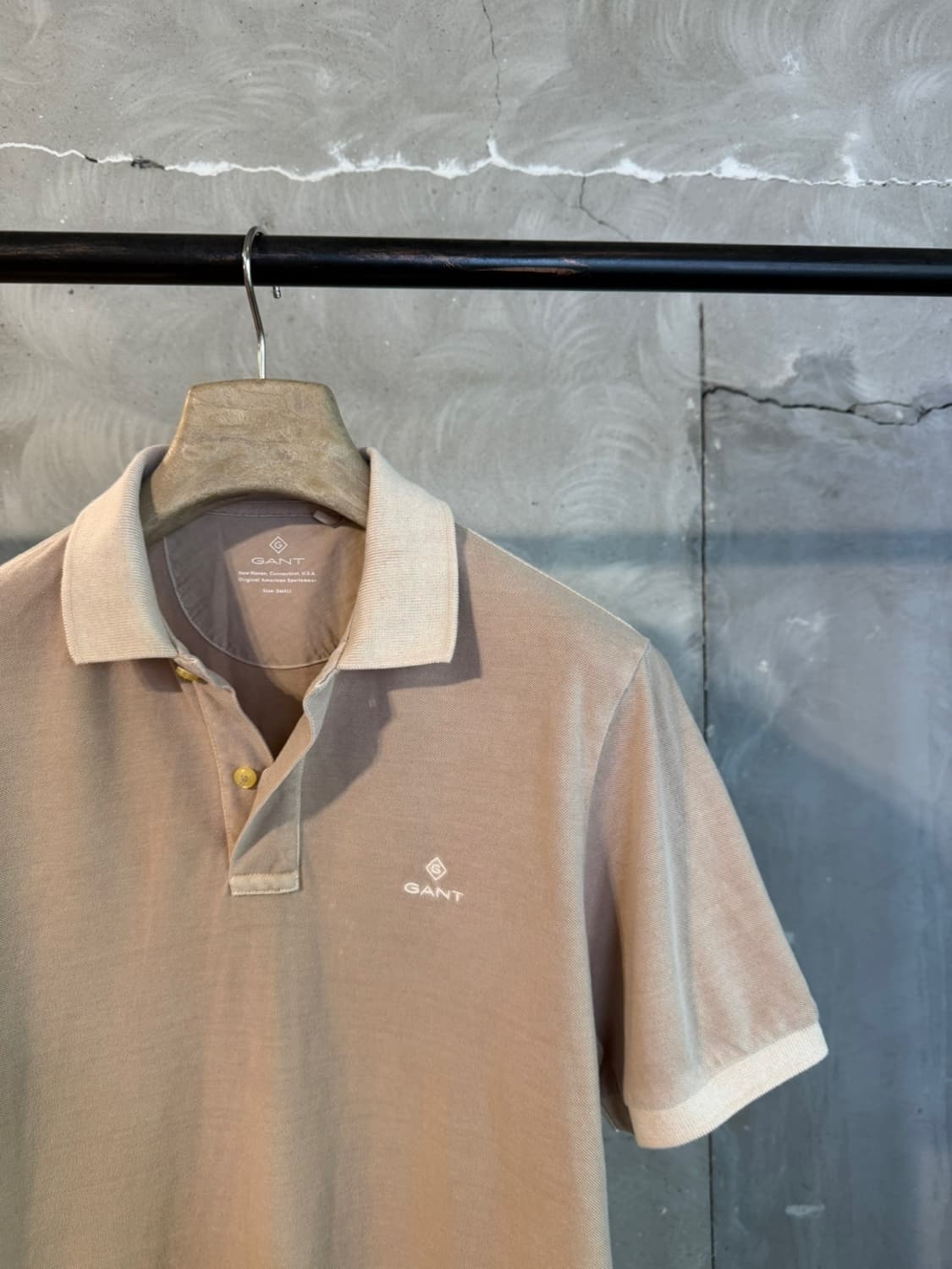 간트 클래식 pk 셔츠 100 상품이미지4