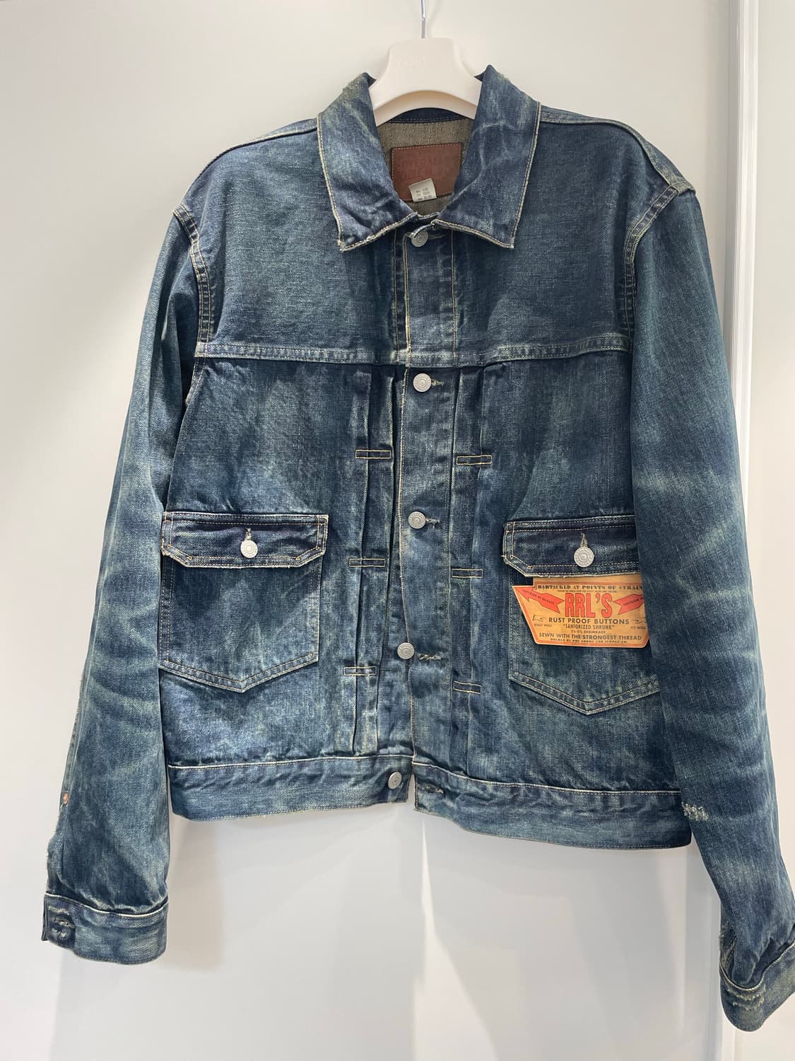 rrl 웨스트뷰 L 상품이미지1