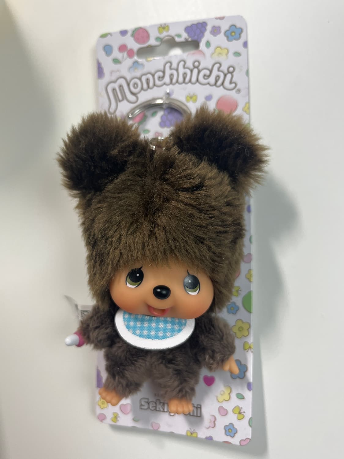 쿠마 몬치치 키링 상품이미지1