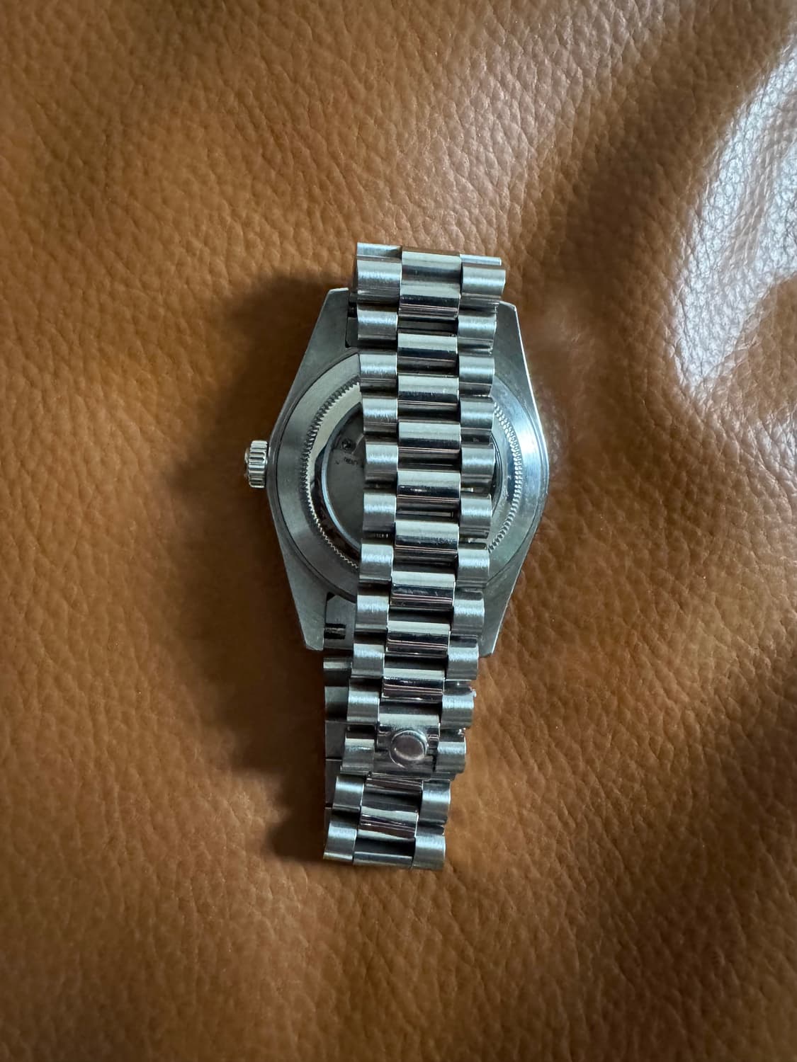 세이코 MOD 오토매틱 시계 (데이데이트) 상품이미지3