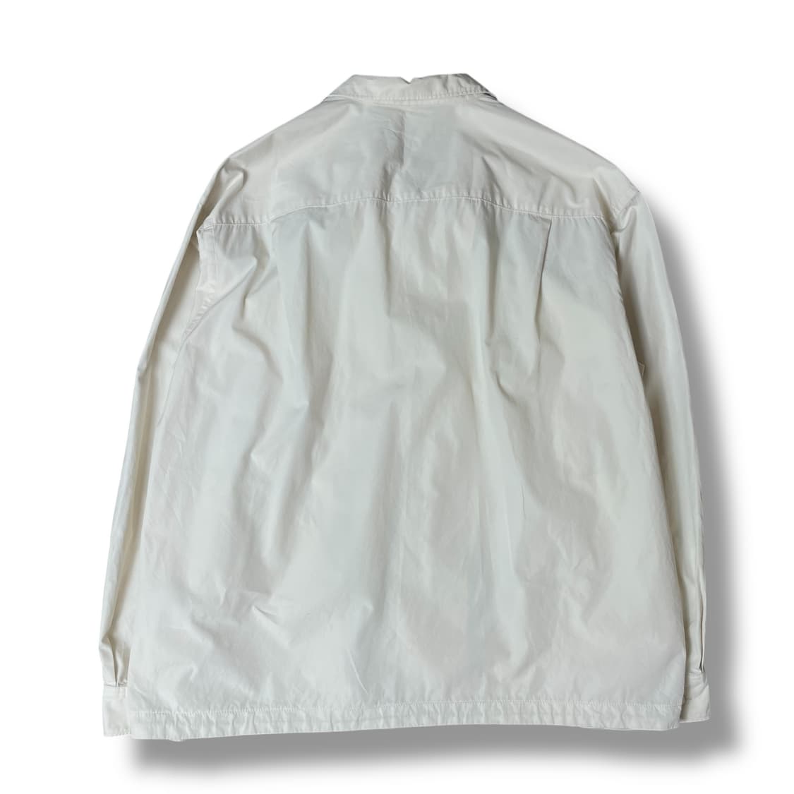 유니클로 X 질샌더 +J 릴렉스핏 셔츠 자켓 L 상품이미지2