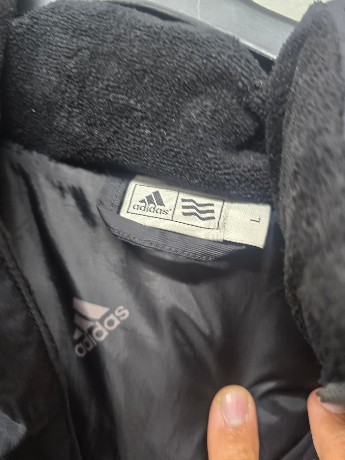 아디다스 롱패딩 상품이미지2