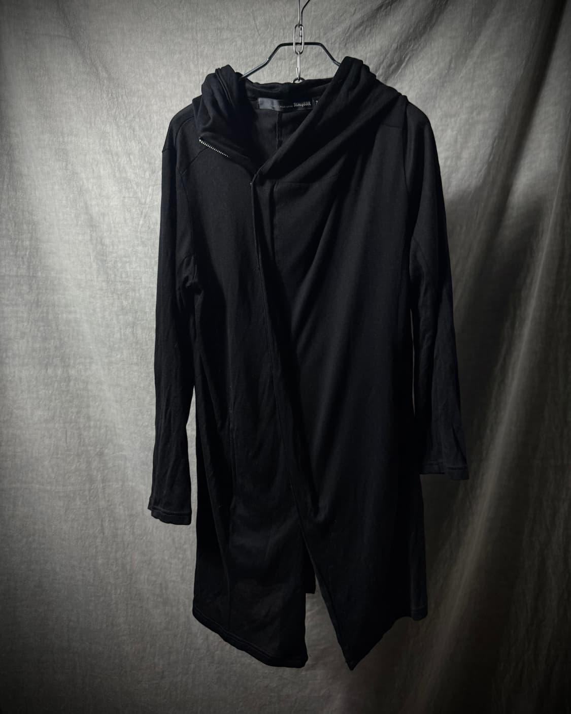 Shulussel Asymmetric Hoodie Zip Up  상품이미지2
