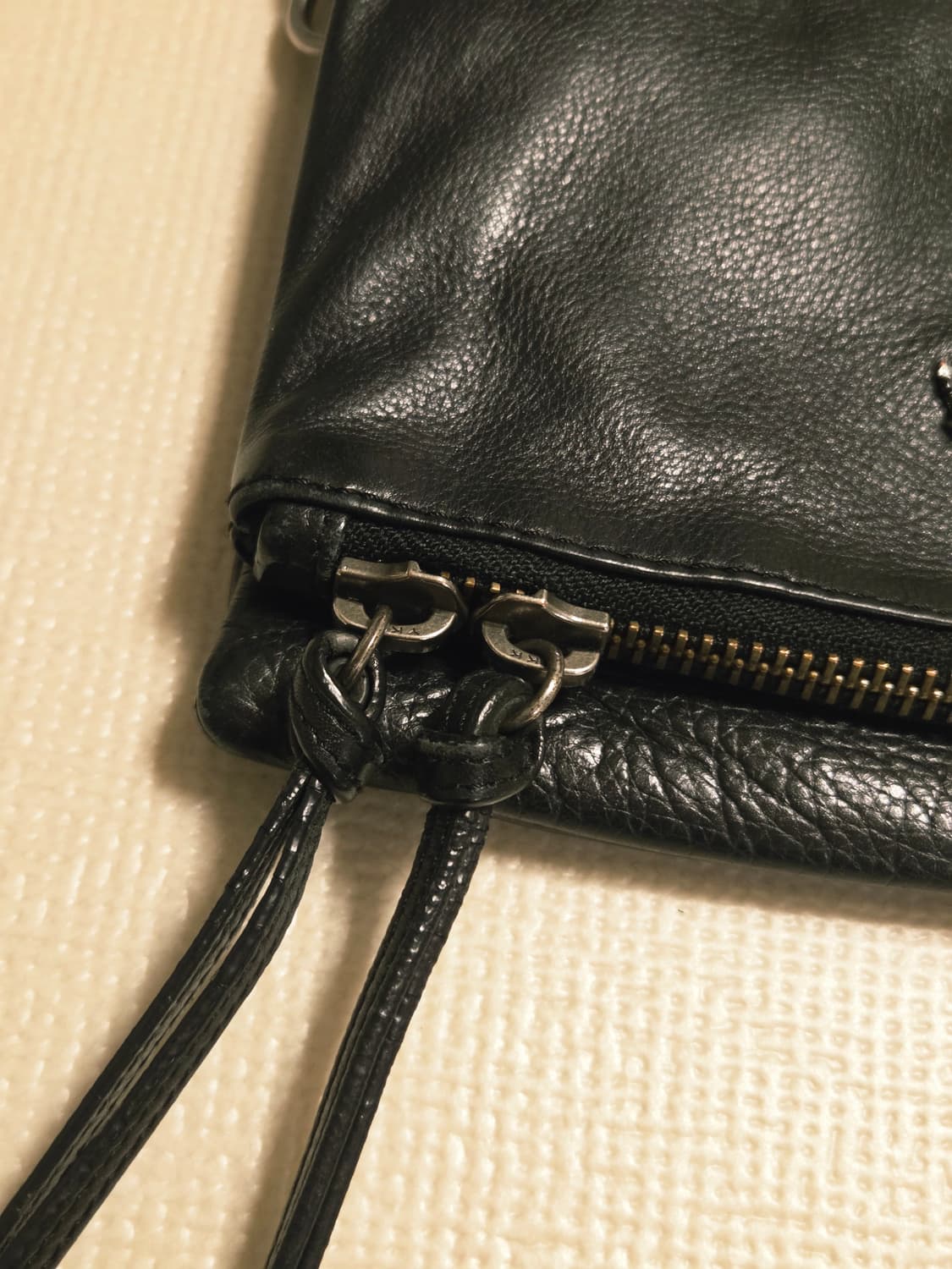 쟈딕앤볼테르  스컬 엔젤윙  락시크 백 상품이미지10