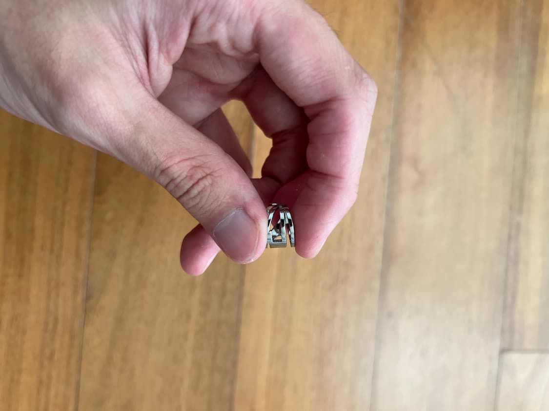 디젤 이어커프 상품이미지3