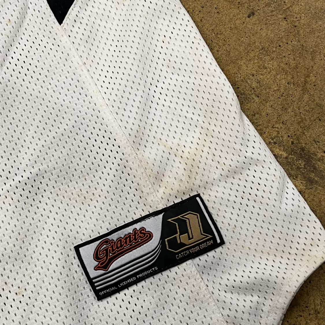 [110] 롯데 자이언츠 넥센 부산 야구 유니폼 고원준 마킹 b10 상품이미지5