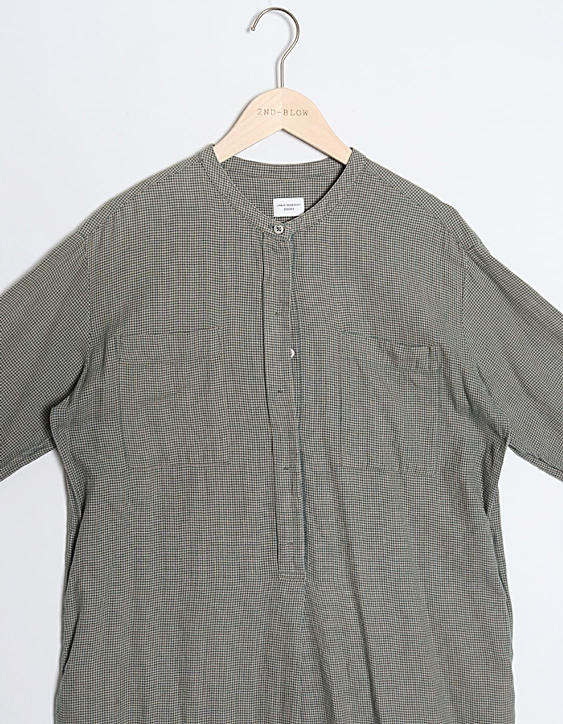  URBAN RESEARCH DOORS Pullover One-Piece 상품이미지2